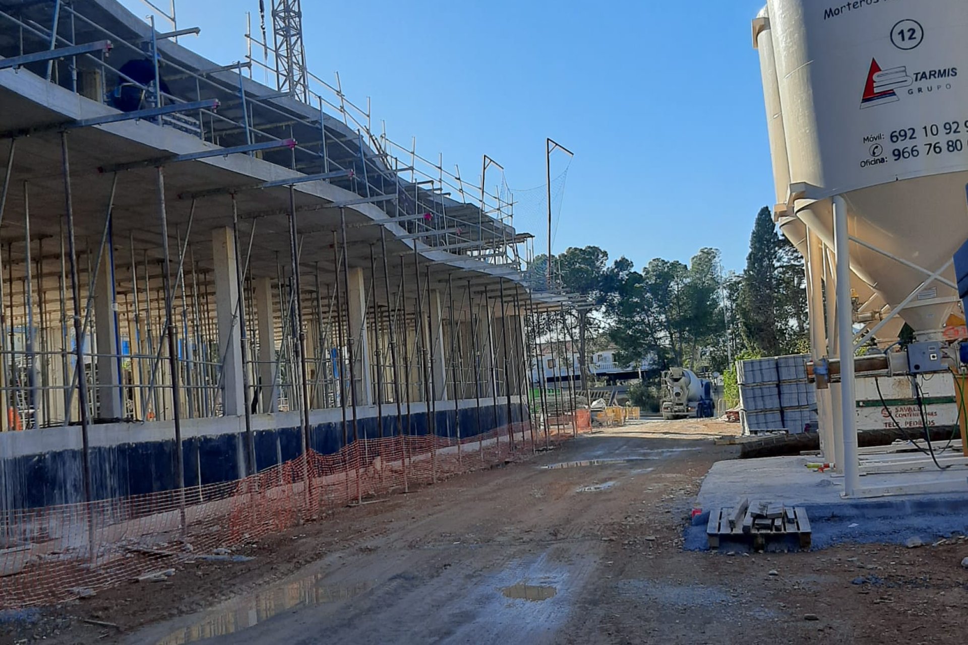New Build - ground-floor - Alfaz del Pi