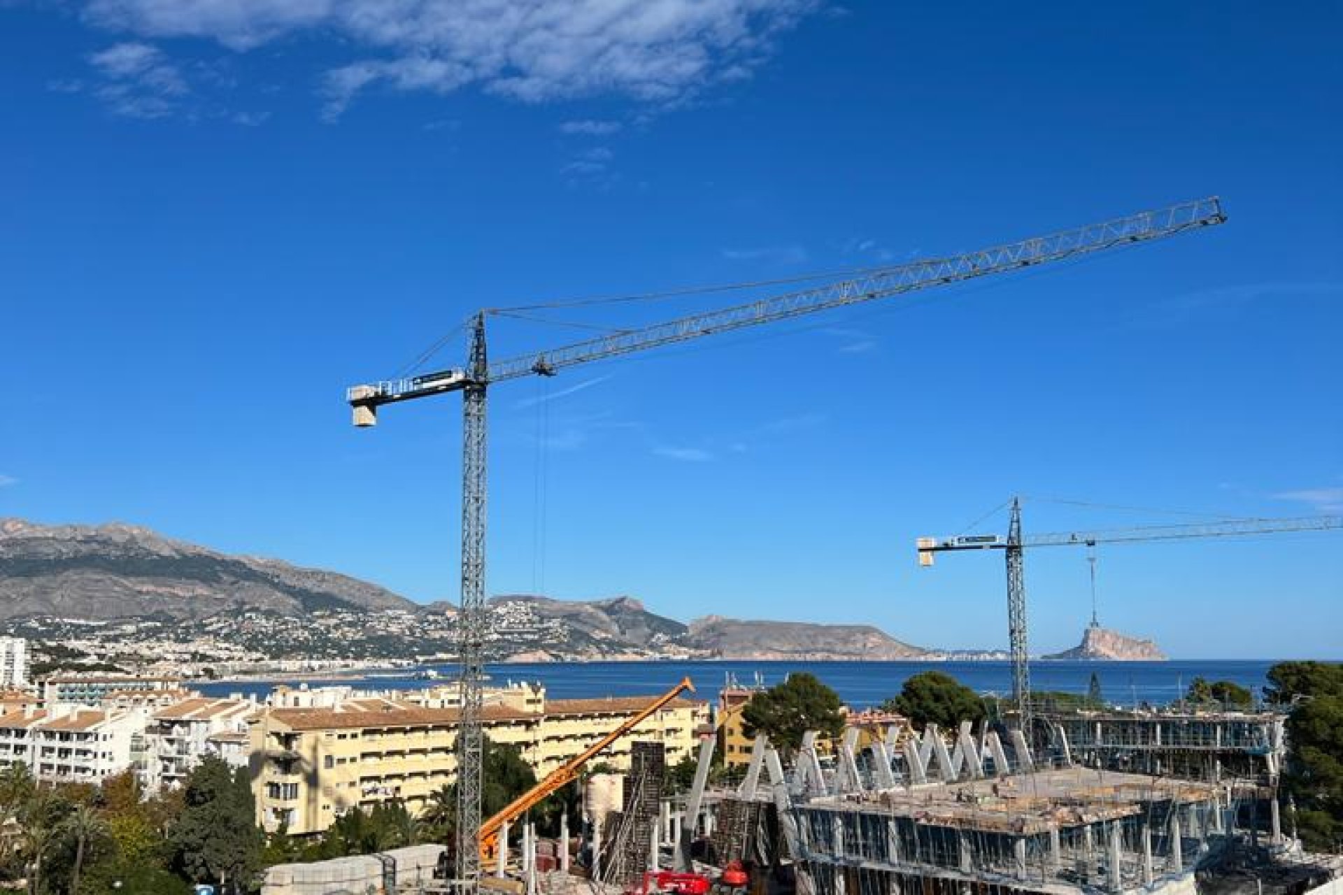 New Build - ground-floor - Alfaz del Pi