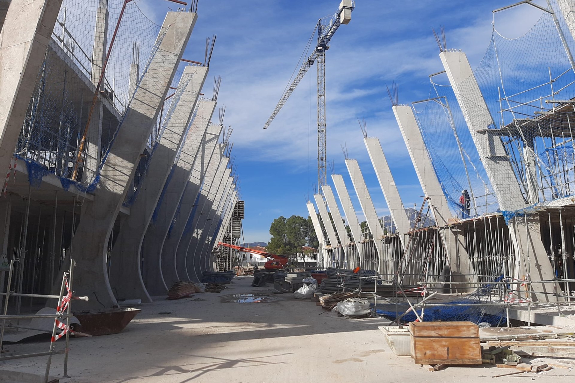 New Build - ground-floor - Alfaz del Pi