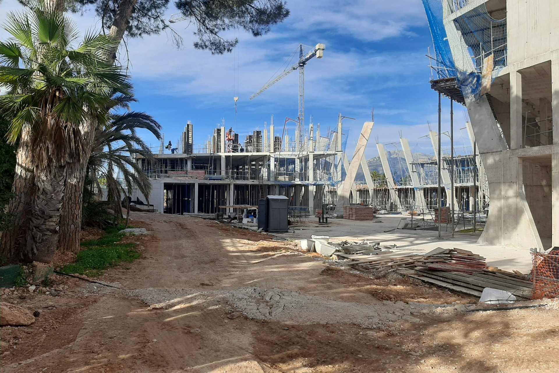 New Build - ground-floor - Alfaz del Pi