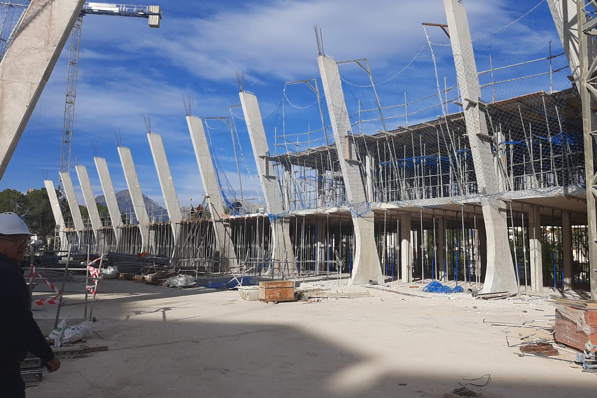 New Build - ground-floor - Alfaz del Pi