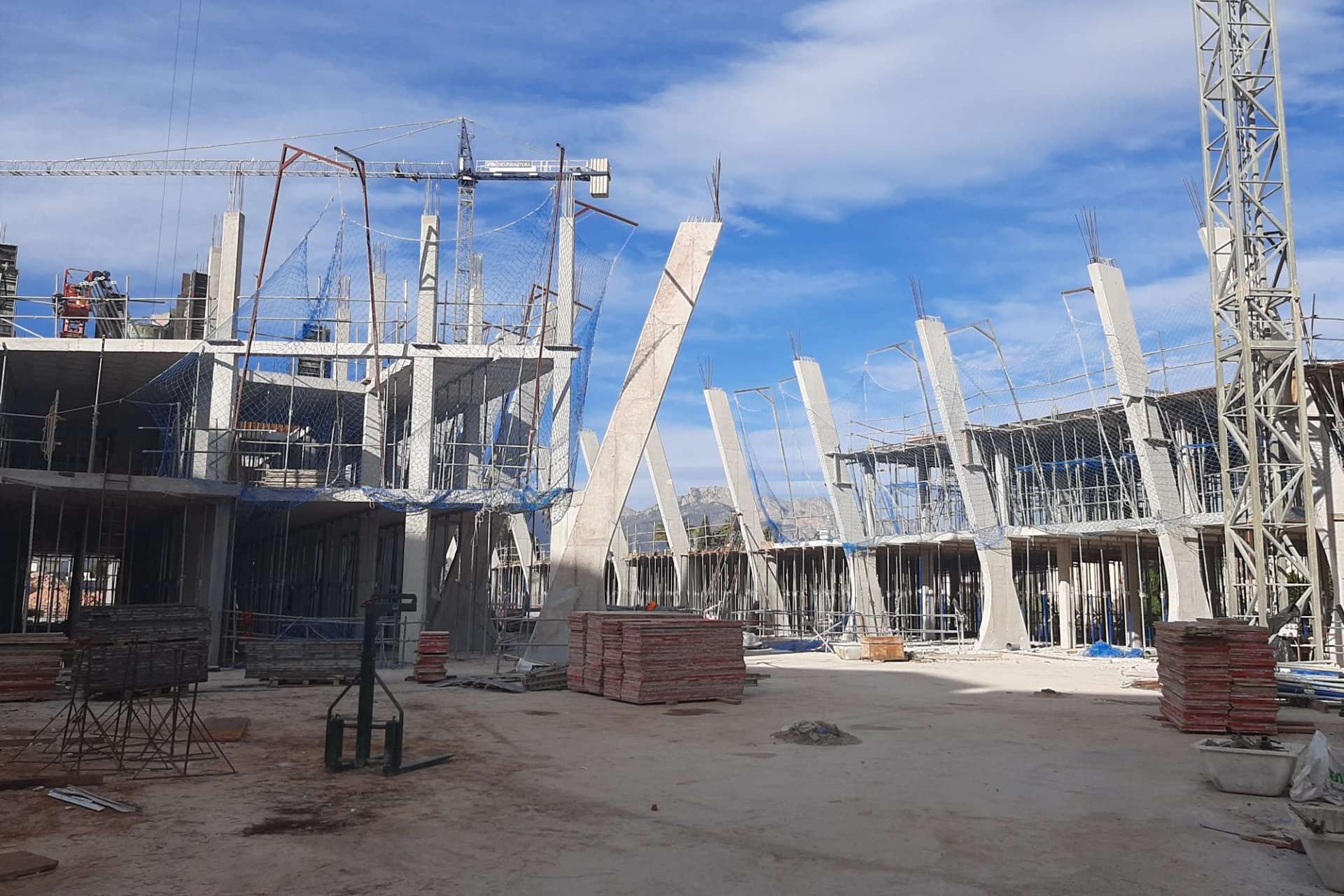 New Build - ground-floor - Alfaz del Pi