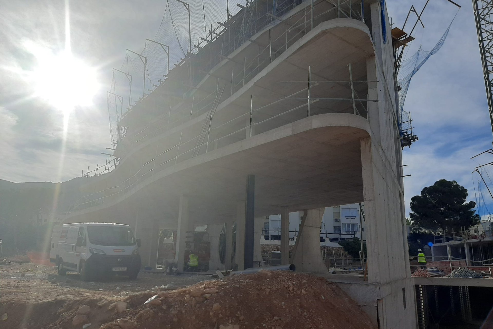 New Build - ground-floor - Alfaz del Pi