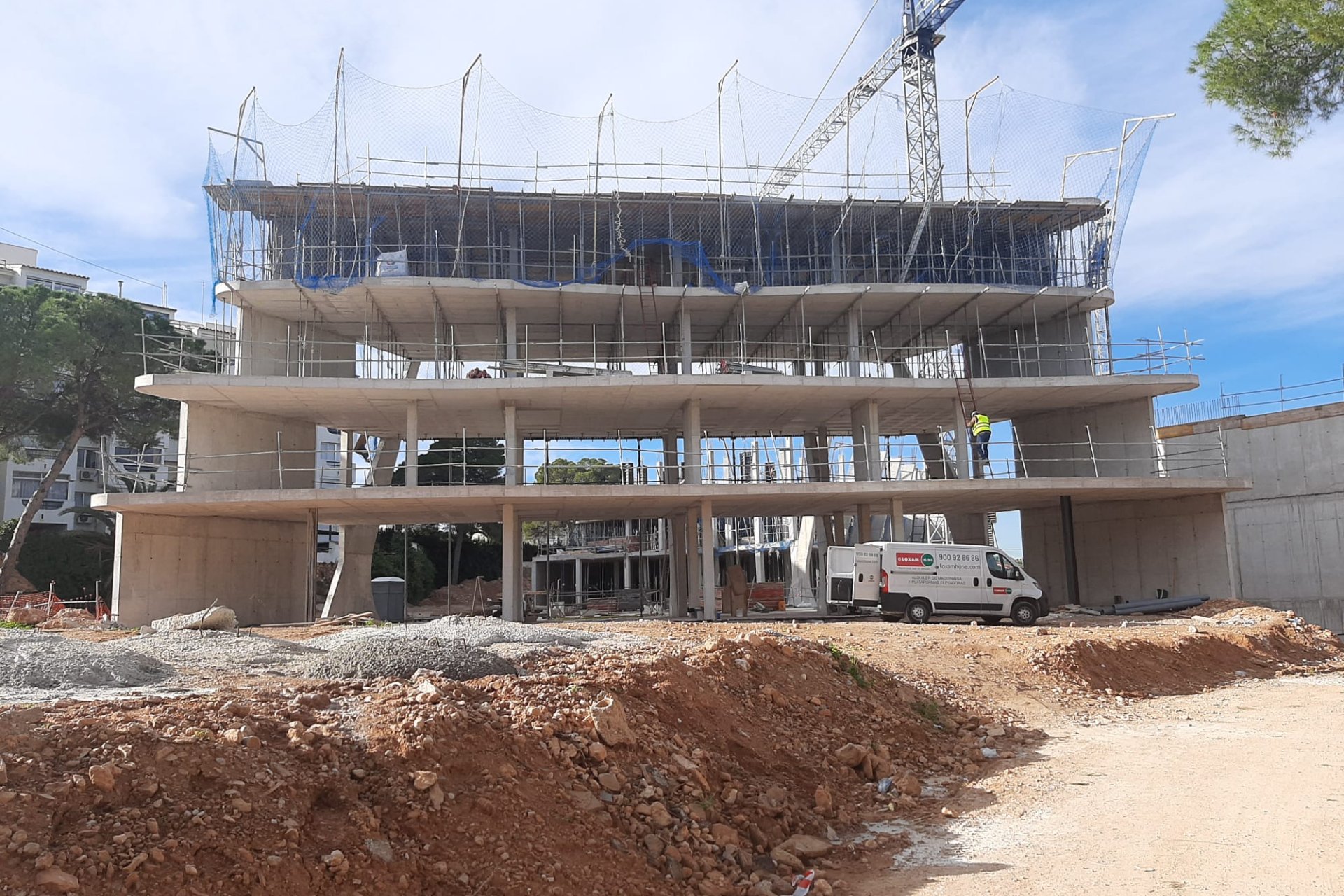 New Build - ground-floor - Alfaz del Pi