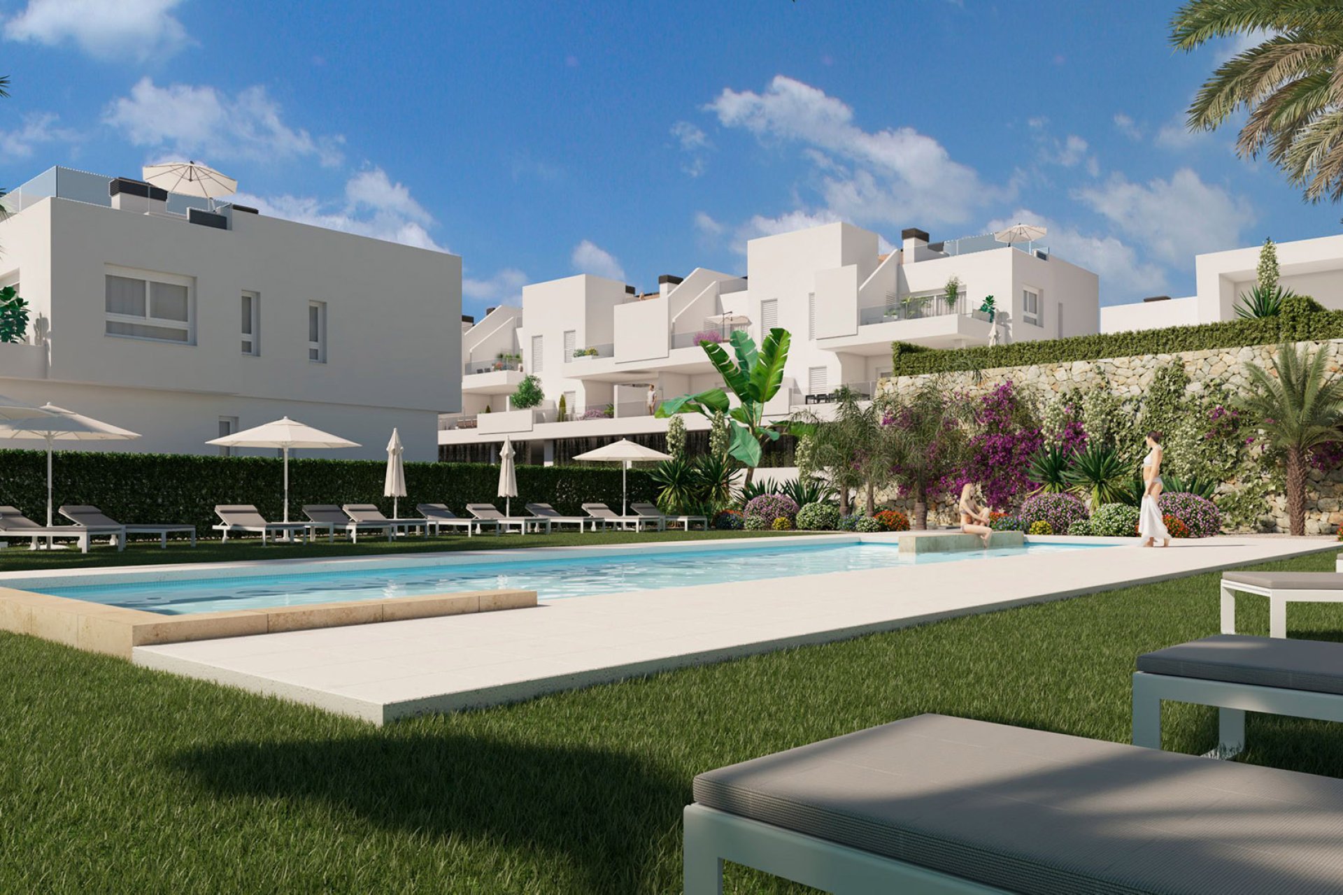 New Build - ground-floor - Algorfa