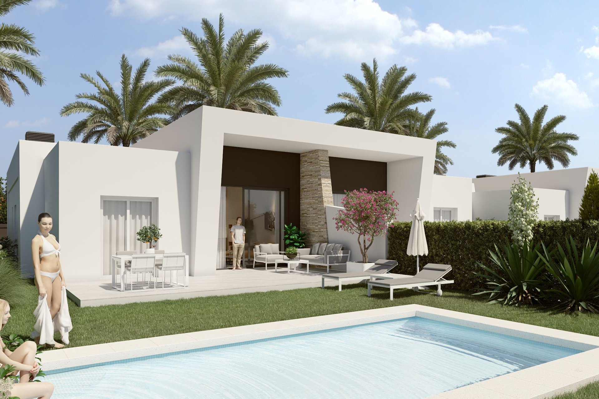 New Build - ground-floor - Algorfa