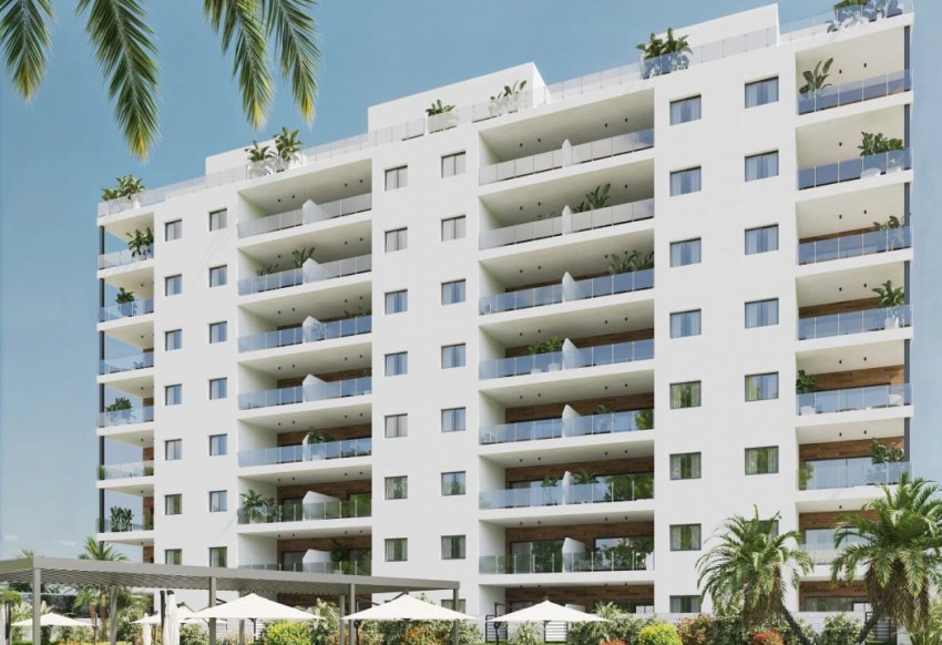 New Build - ground-floor - Benidorm
