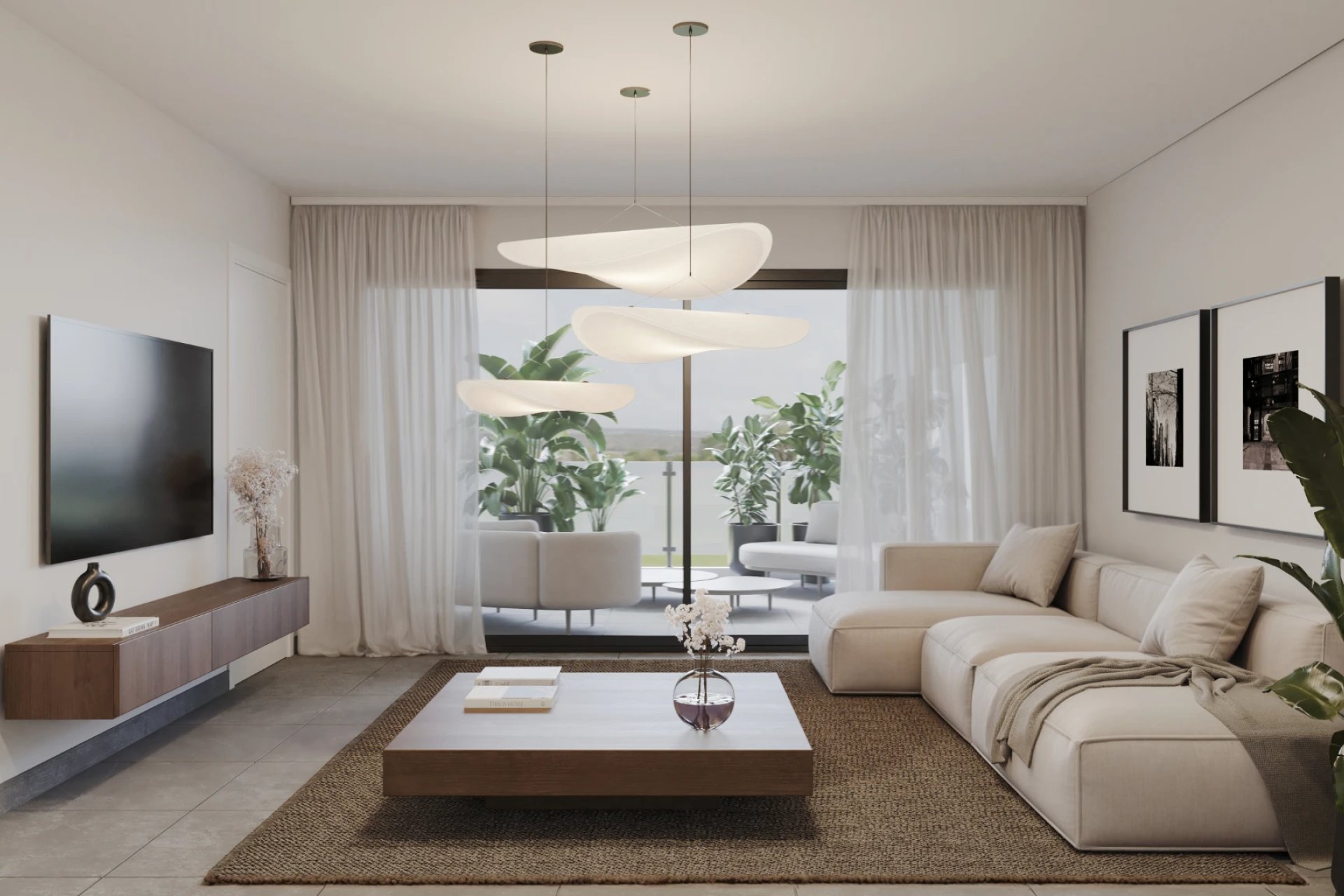 New Build - ground-floor - Benidorm