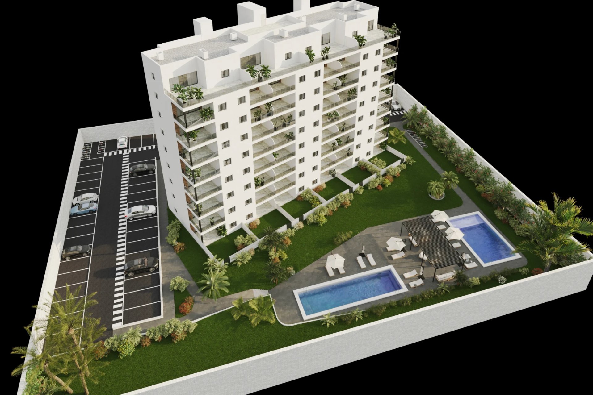 New Build - ground-floor - Benidorm