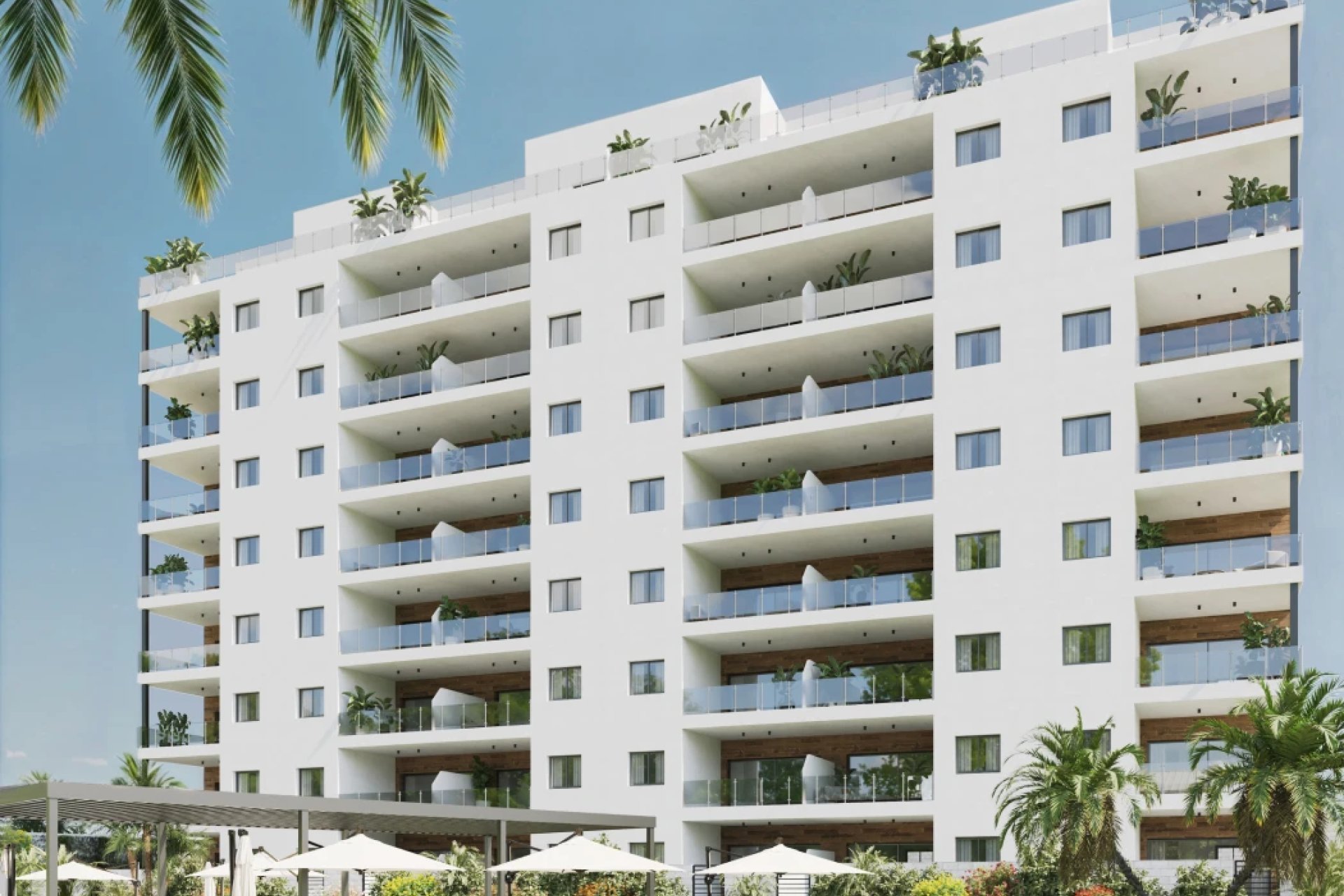 New Build - ground-floor - Benidorm
