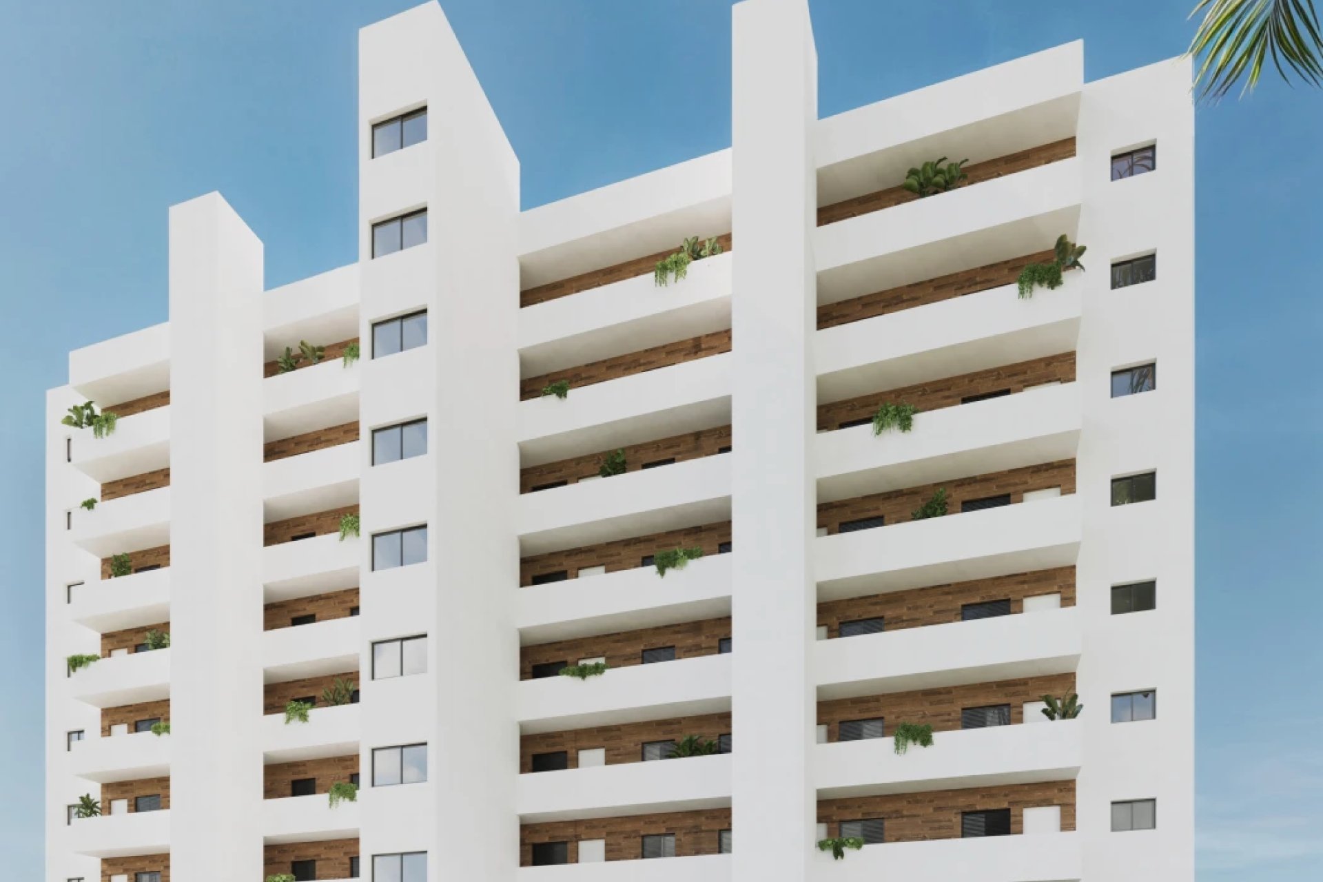 New Build - ground-floor - Benidorm