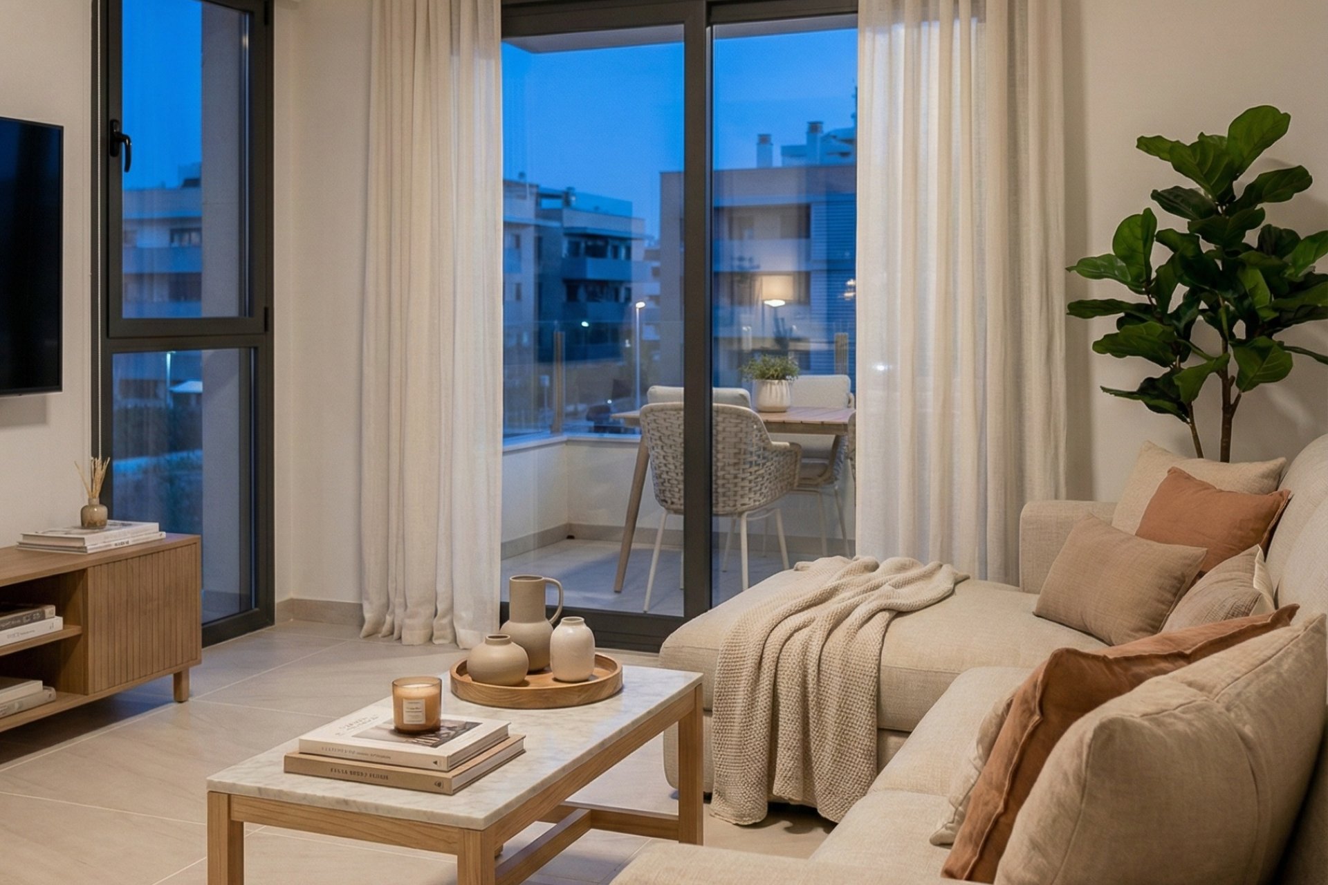 New Build - ground-floor - Benijofar