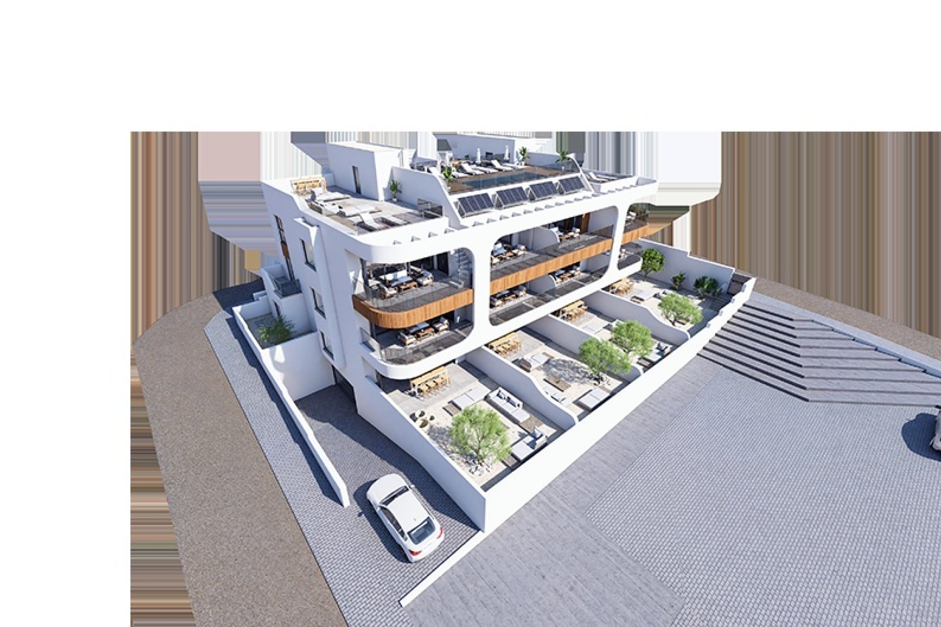New Build - ground-floor - Benijofar