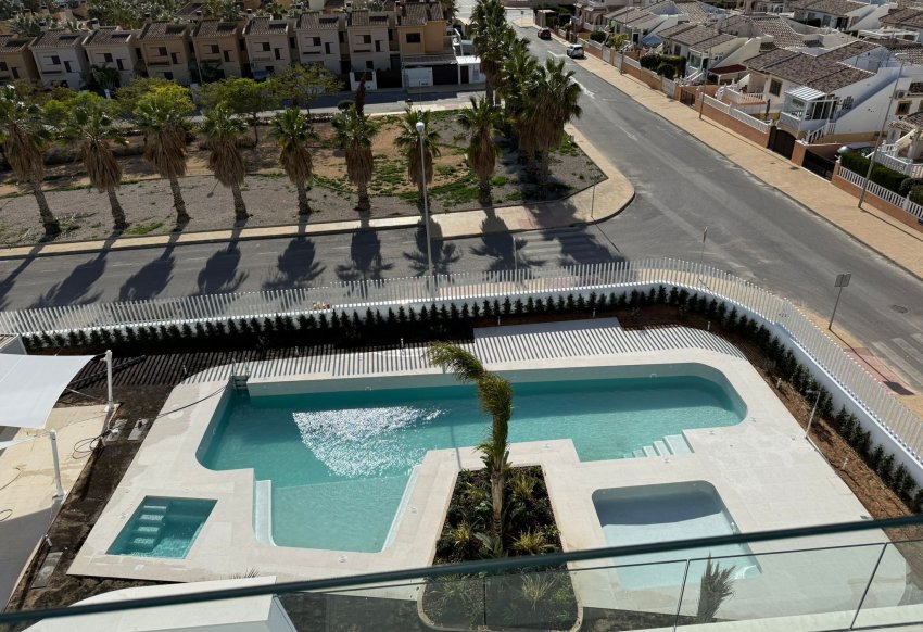 New Build - ground-floor - Cabo Roig