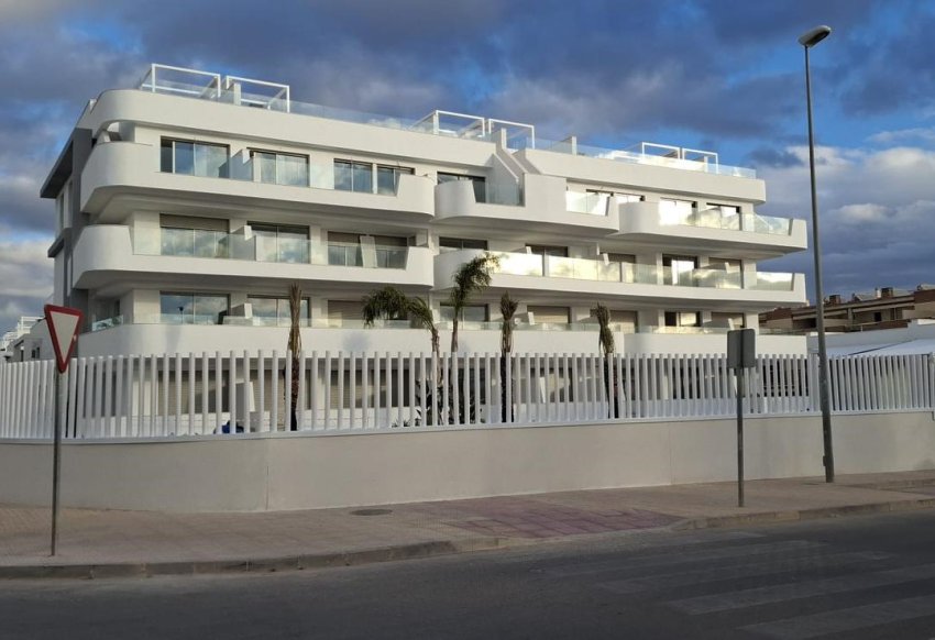 New Build - ground-floor - Cabo Roig