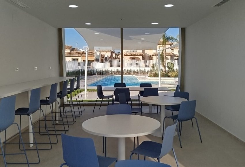 New Build - ground-floor - Cabo Roig