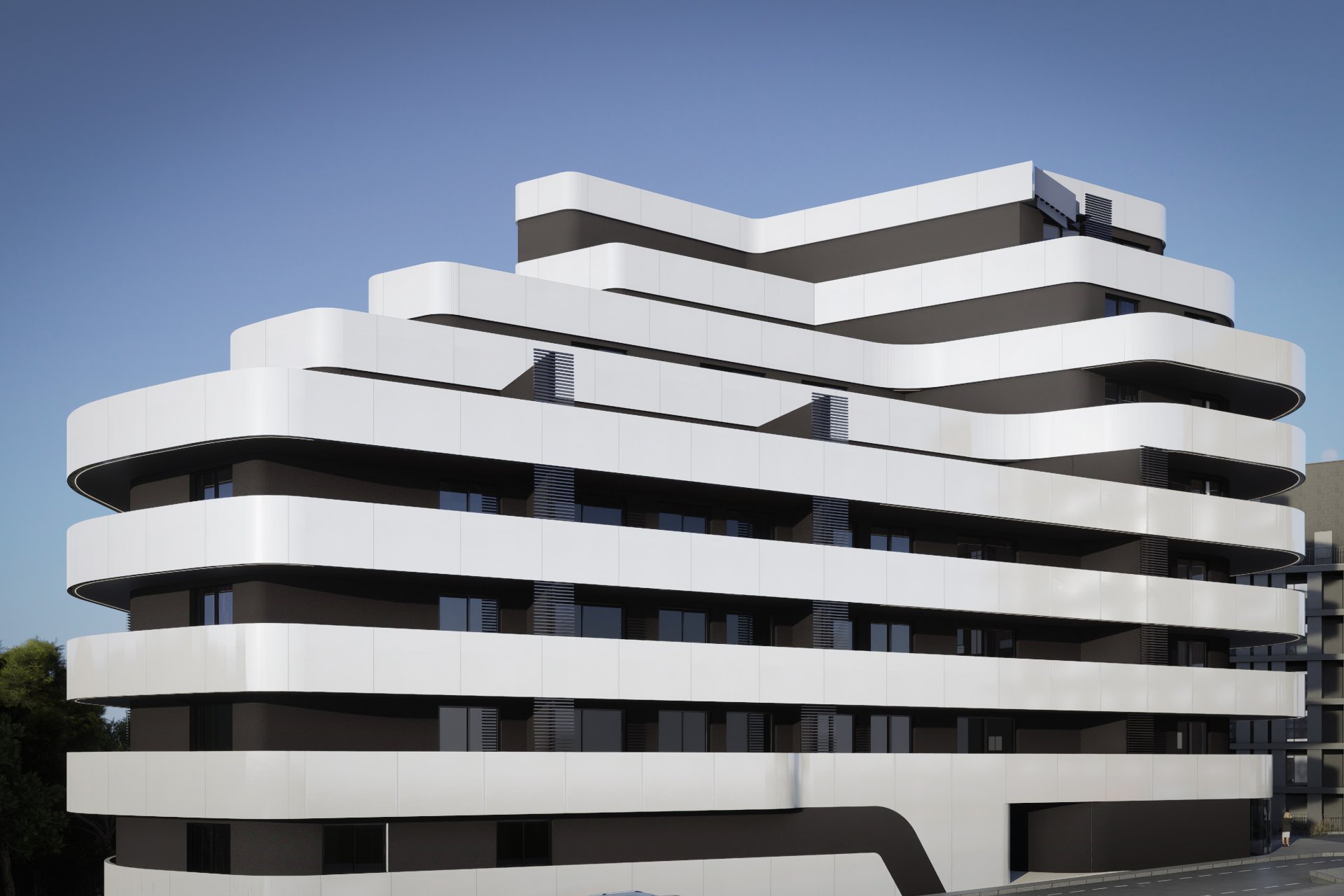 New Build - ground-floor - Calpe