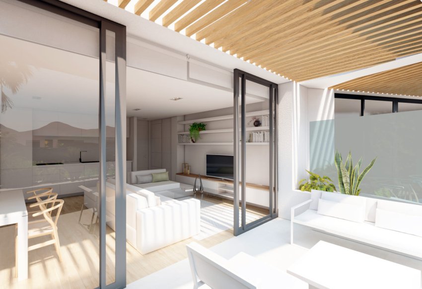New Build - ground-floor - Cartagena