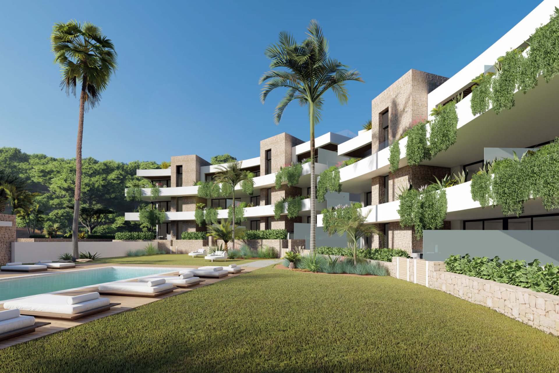 New Build - ground-floor - Cartagena