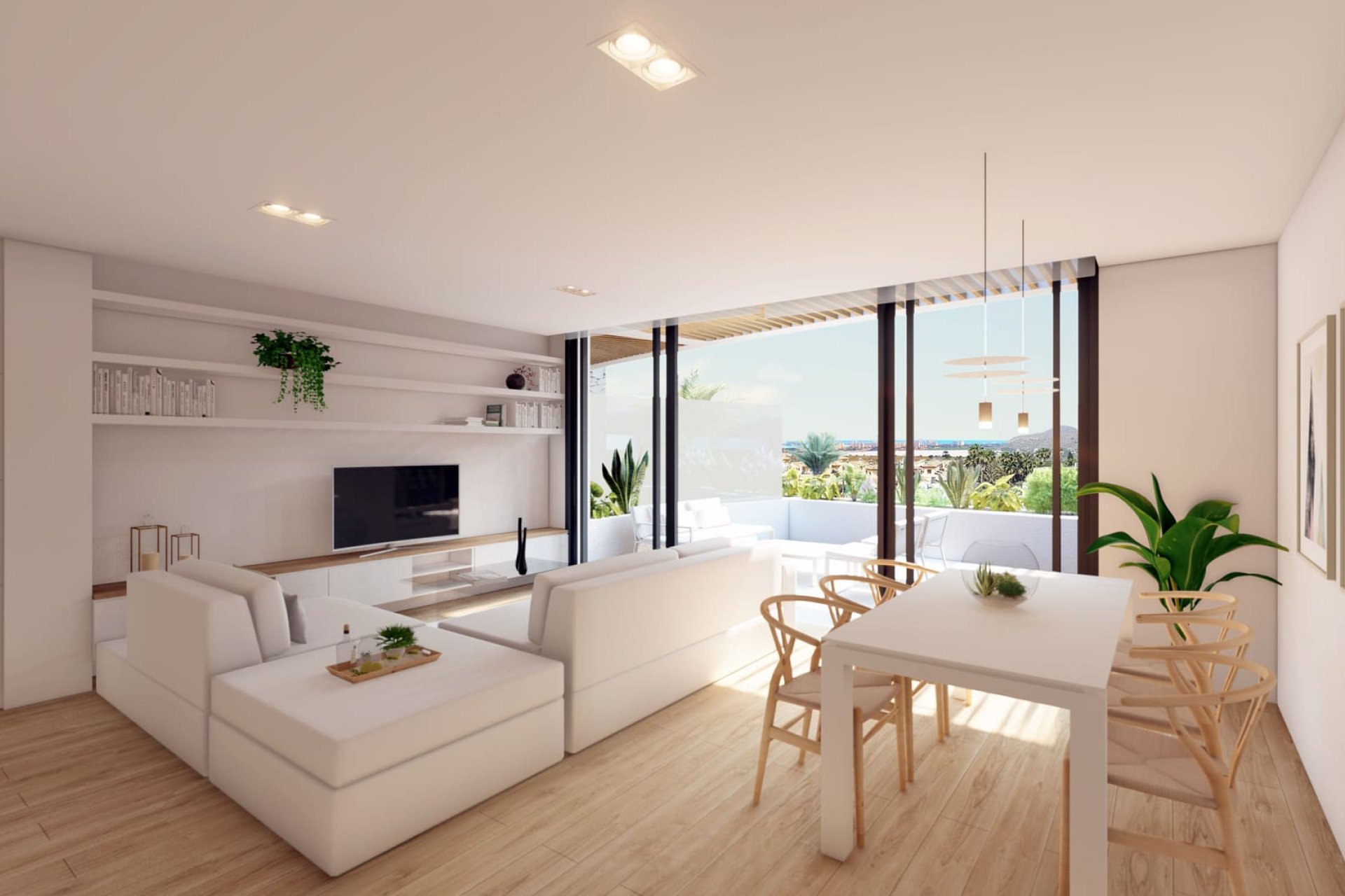 New Build - ground-floor - Cartagena
