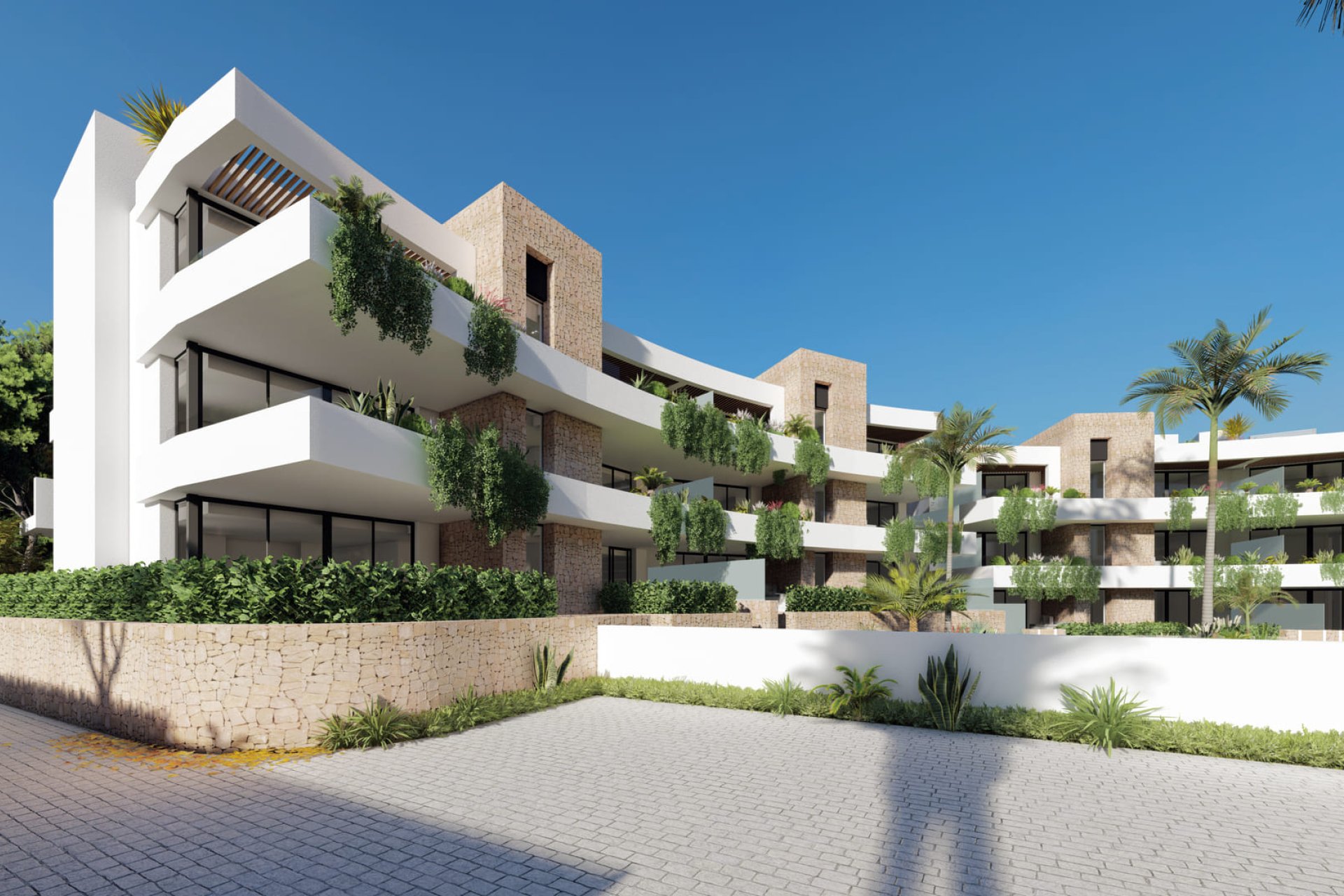 New Build - ground-floor - Cartagena