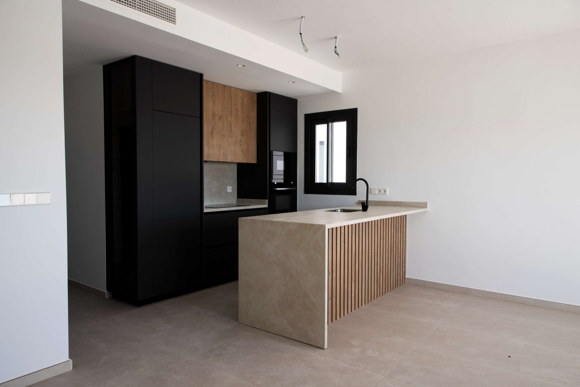 New Build - ground-floor - Condado de Alhama