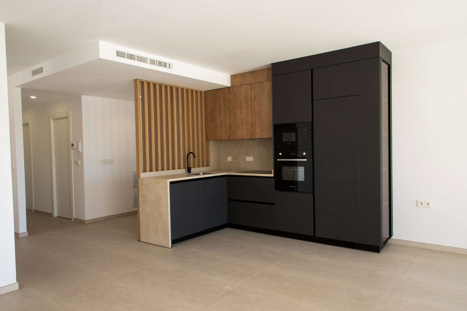 New Build - ground-floor - Condado de Alhama