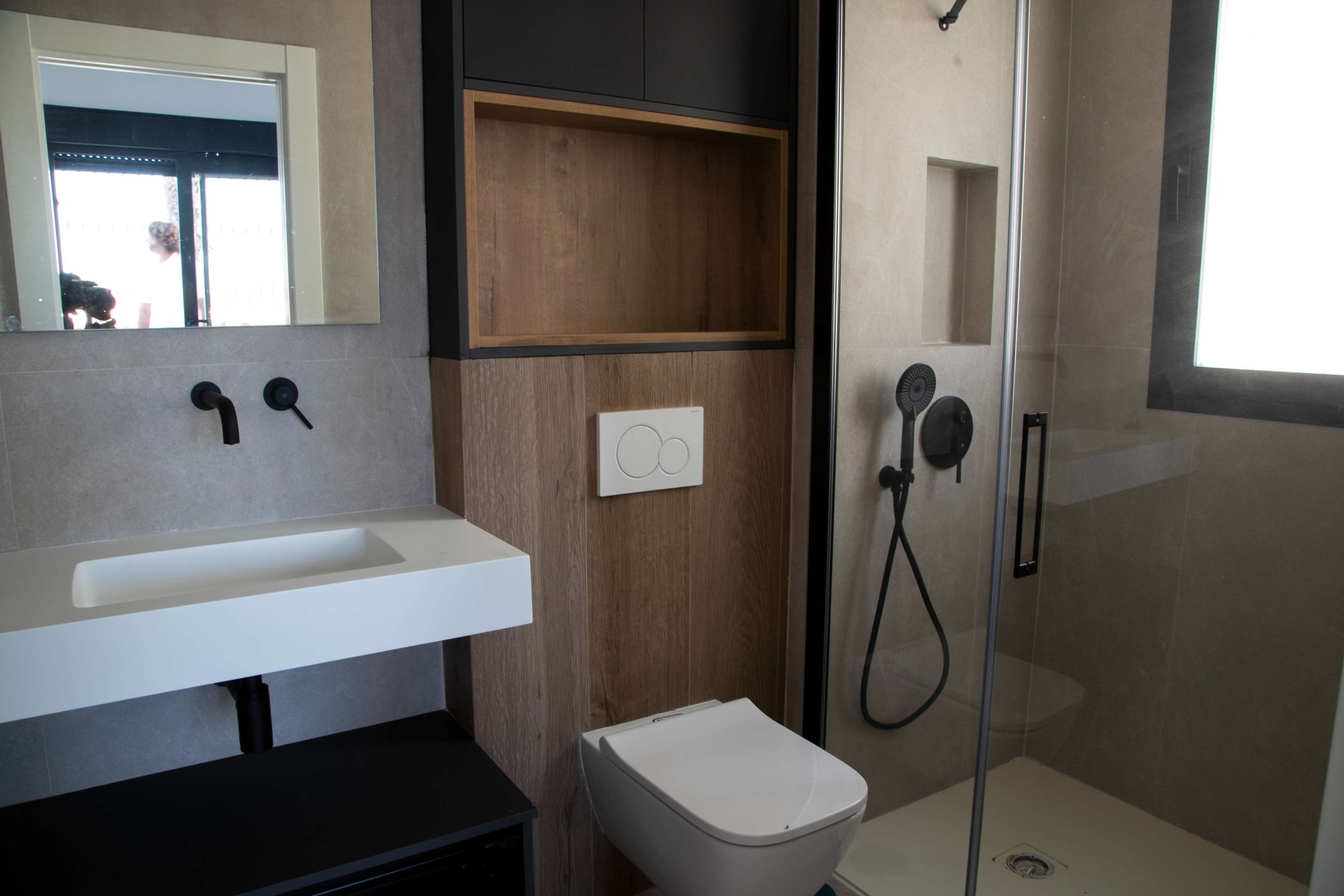 New Build - ground-floor - Condado de Alhama