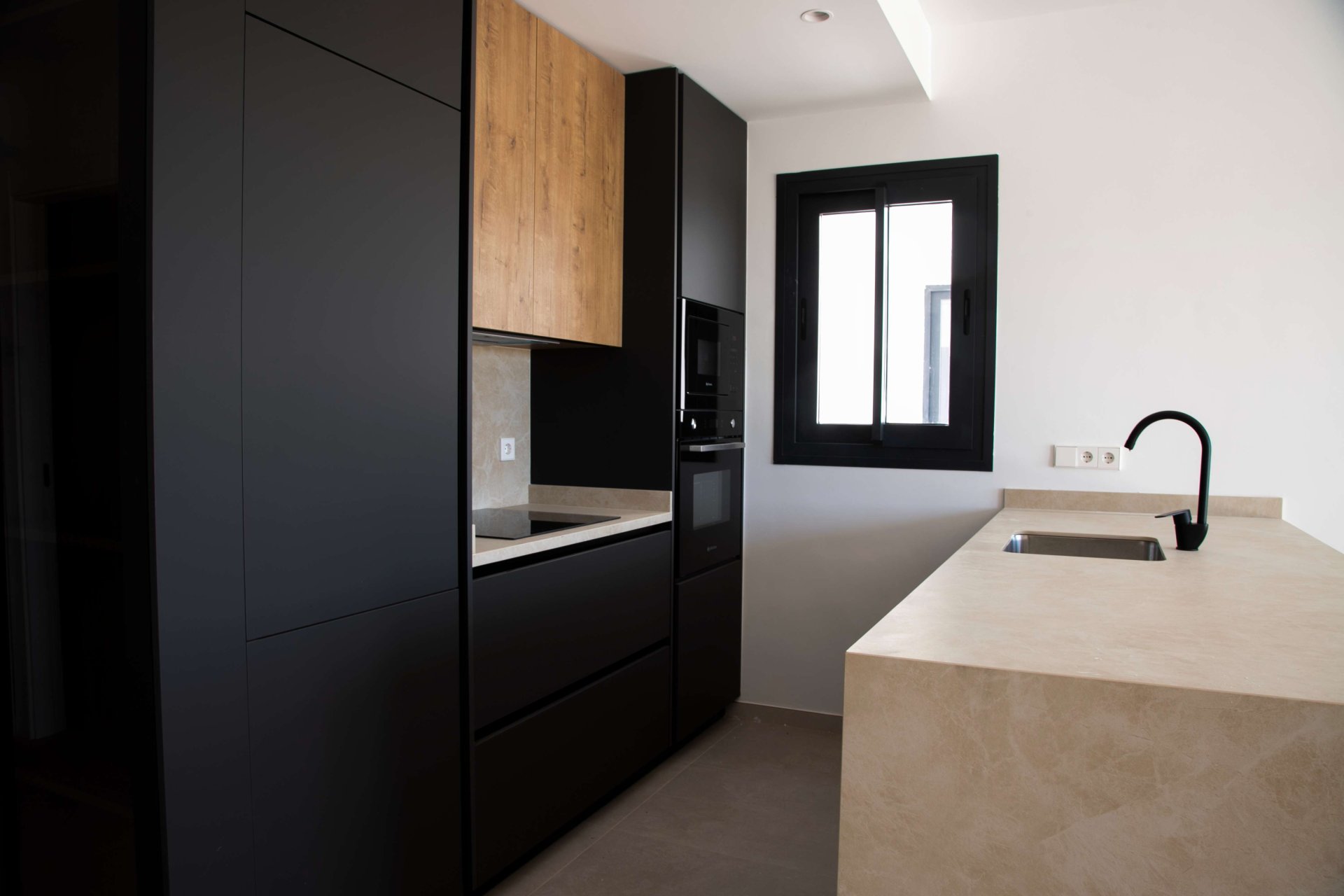 New Build - ground-floor - Condado de Alhama