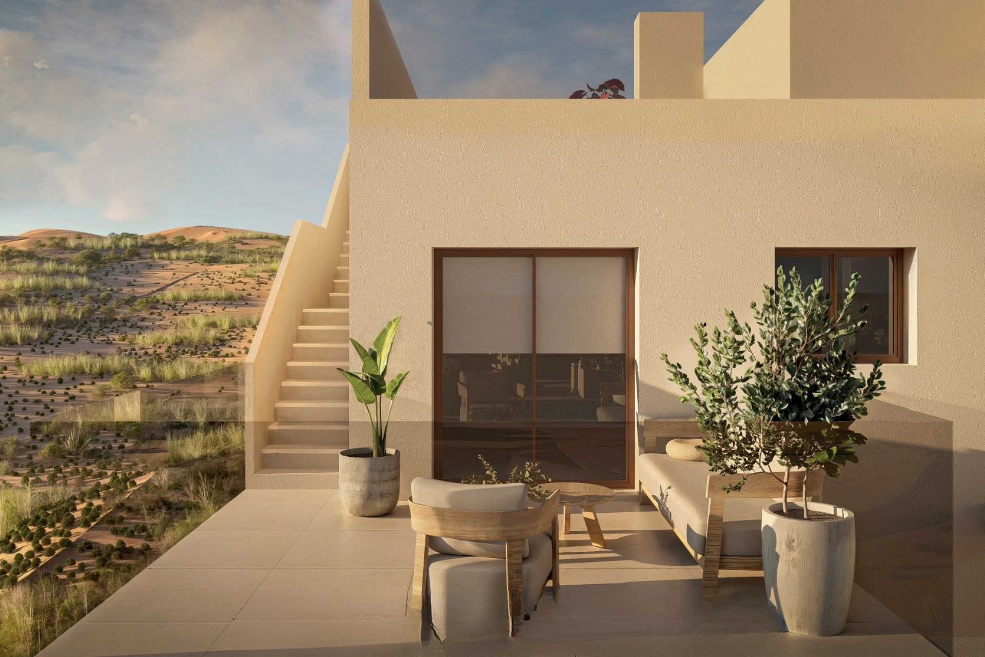 New Build - ground-floor - Corvera Golf