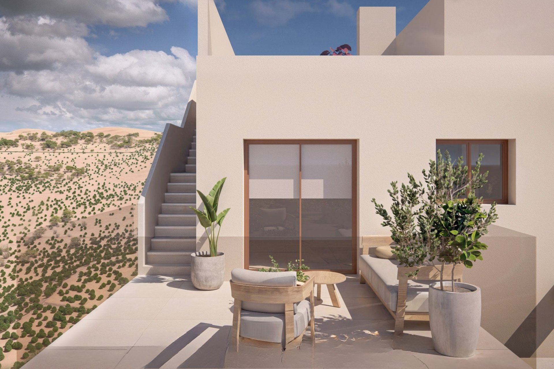 New Build - ground-floor - Corvera Golf