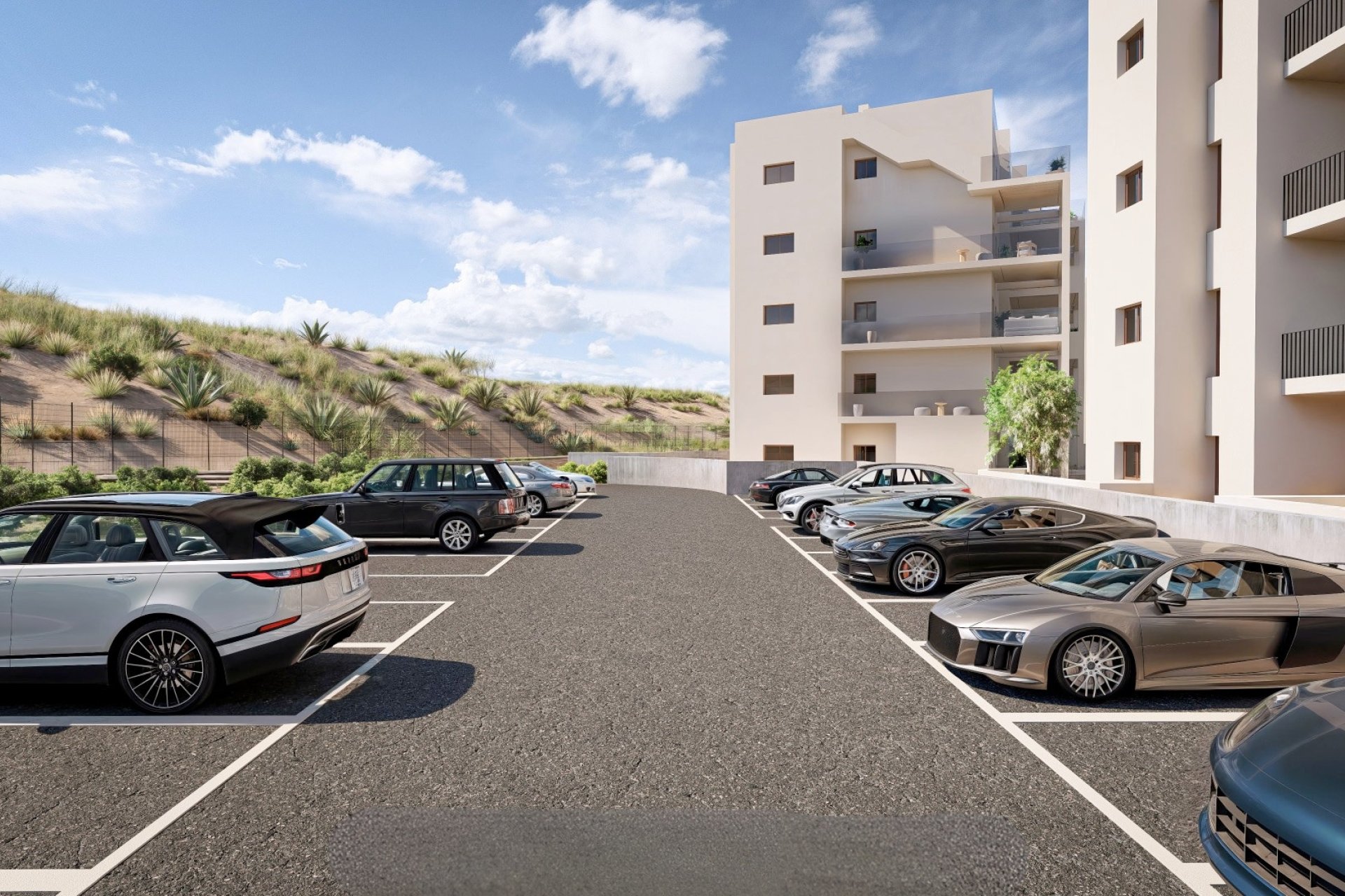 New Build - ground-floor - Corvera Golf