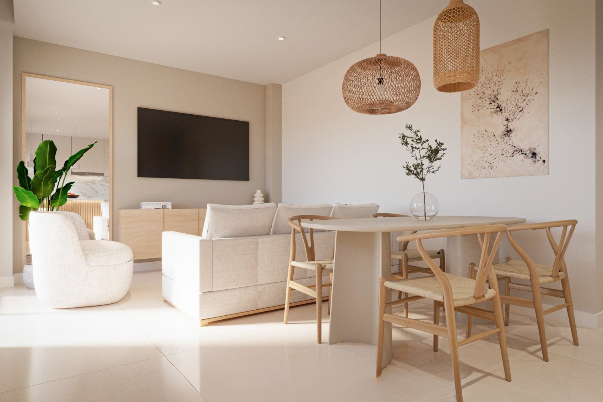 New Build - ground-floor - Corvera Golf