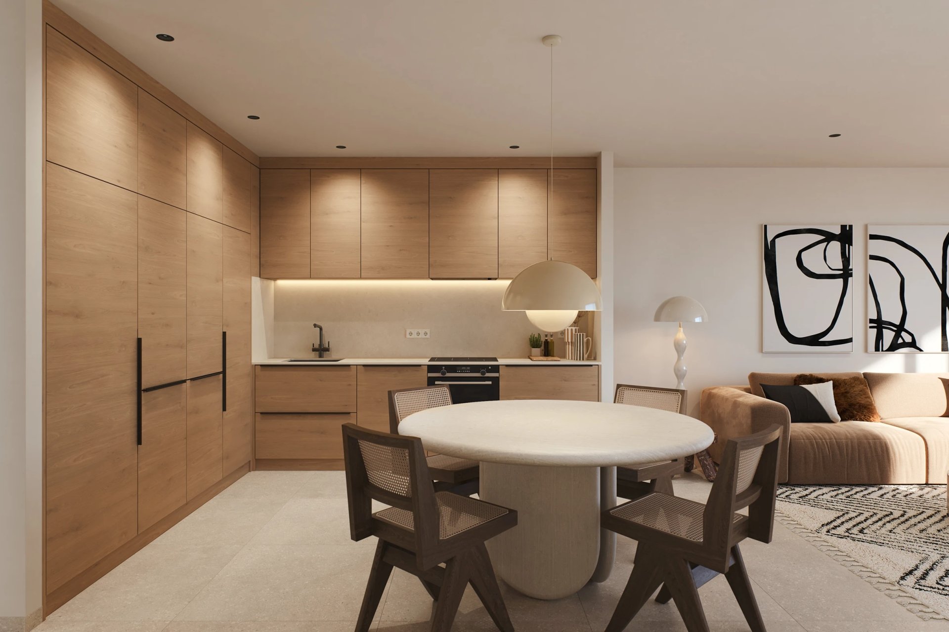 New Build - ground-floor - Dehesa de Campoamor