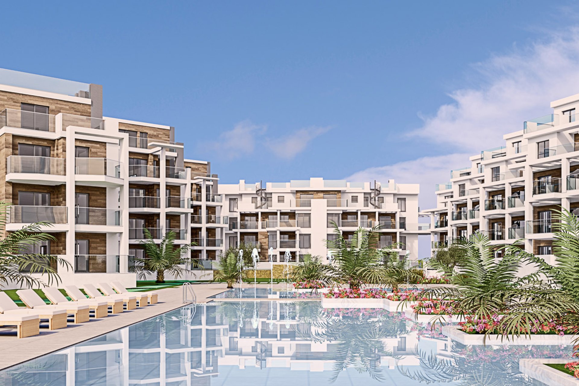 New Build - ground-floor - Denia - Dénia