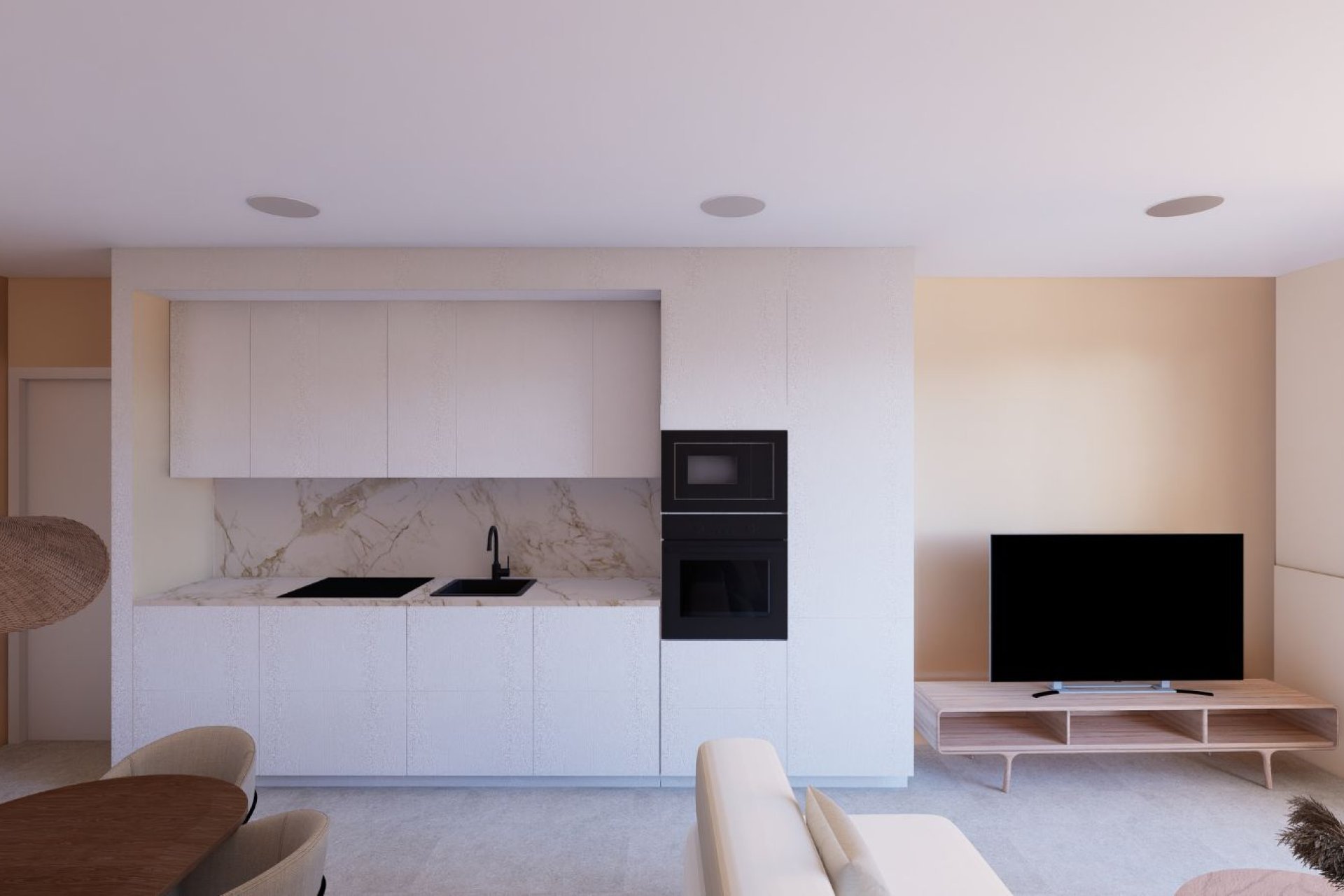 New Build - ground-floor - El Campello