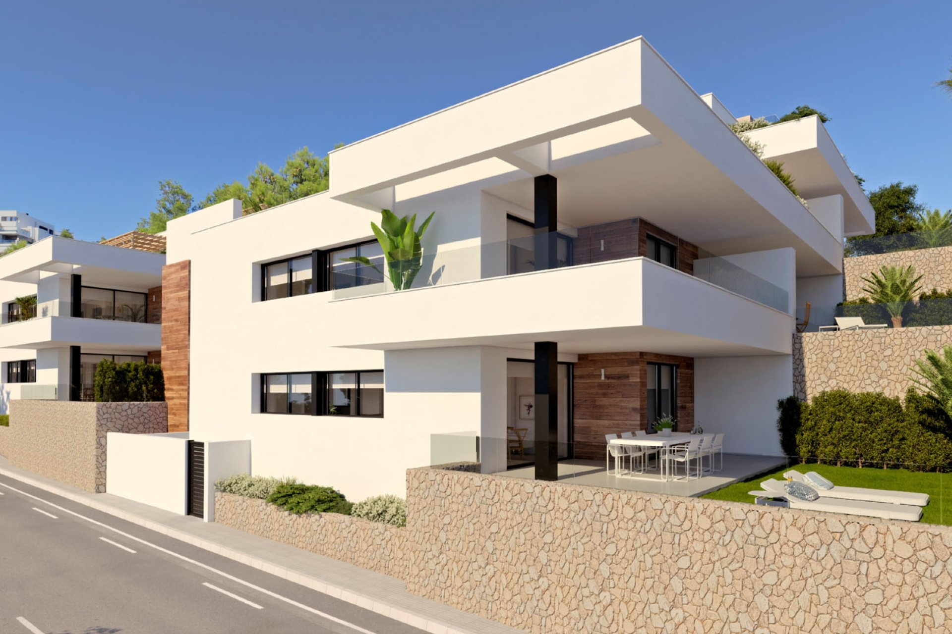 New Build - ground-floor - El Poble Nou de Benitatxell