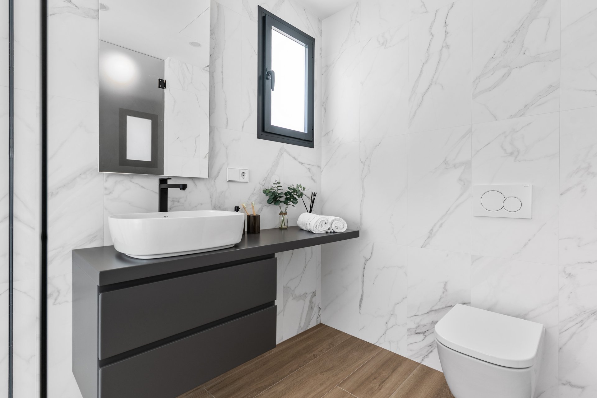 New Build - ground-floor - El Poble Nou de Benitatxell