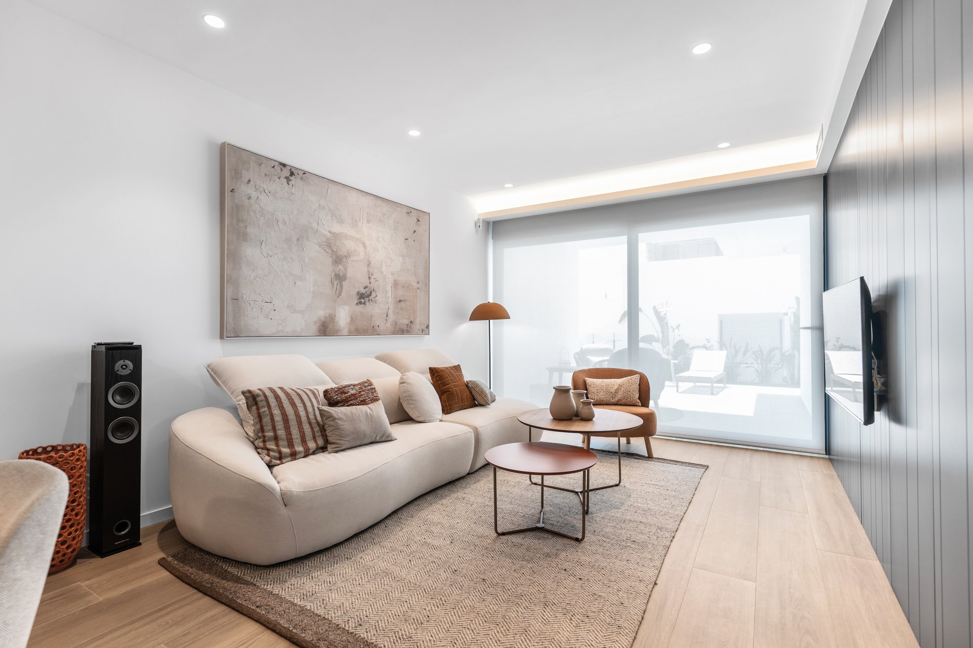 New Build - ground-floor - El Poble Nou de Benitatxell