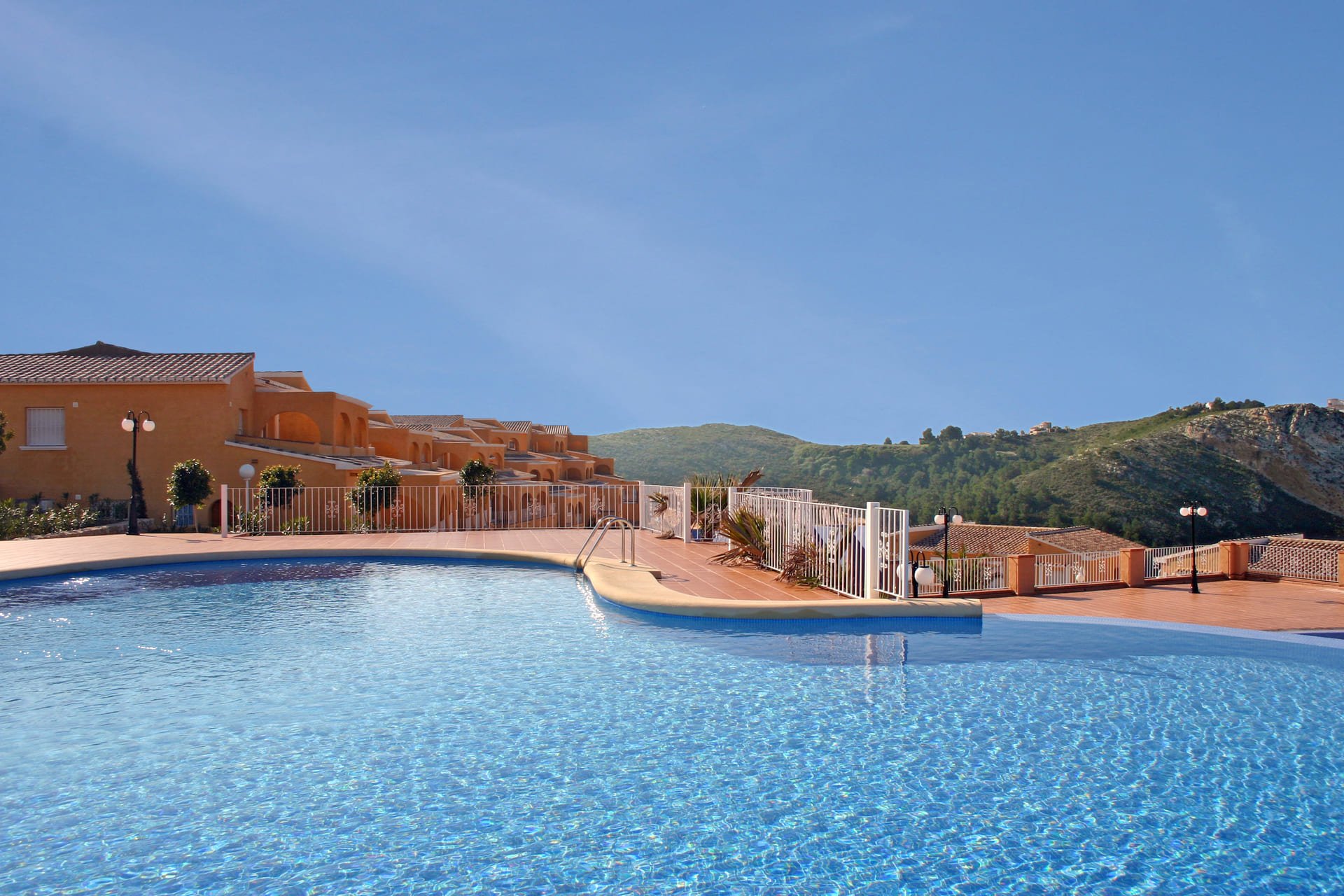 New Build - ground-floor - El Poble Nou de Benitatxell