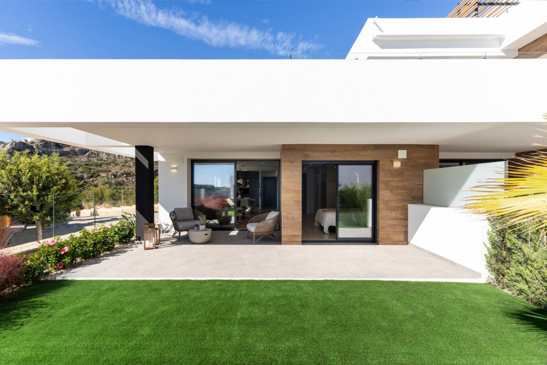 New Build - ground-floor - El Poble Nou de Benitatxell