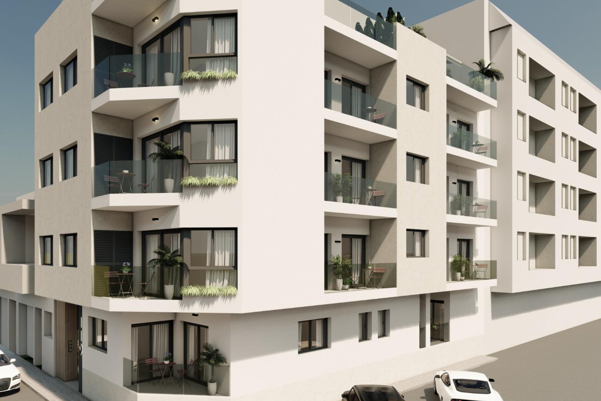 New Build - ground-floor - Guardamar del Segura