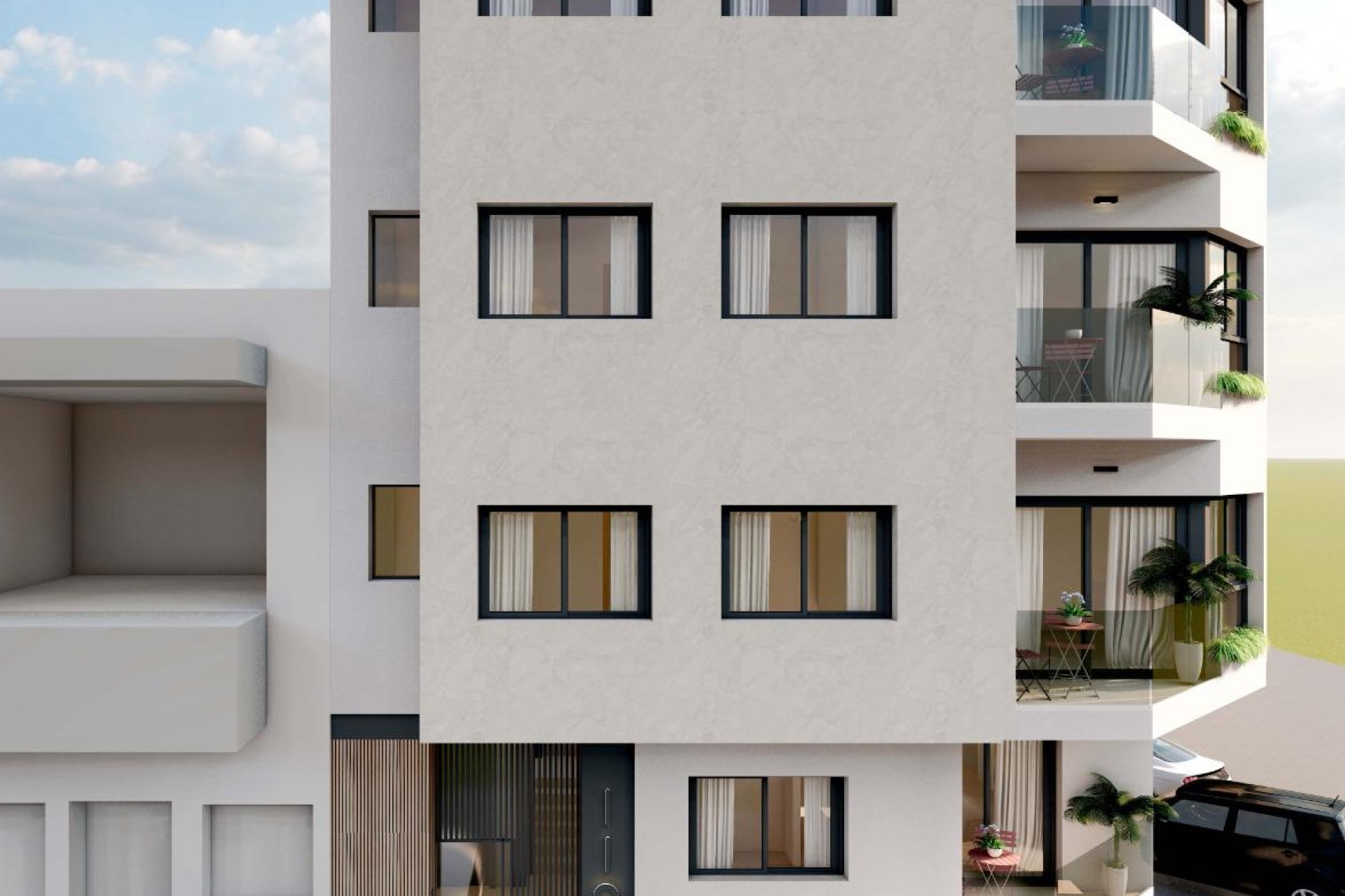 New Build - ground-floor - Guardamar del Segura