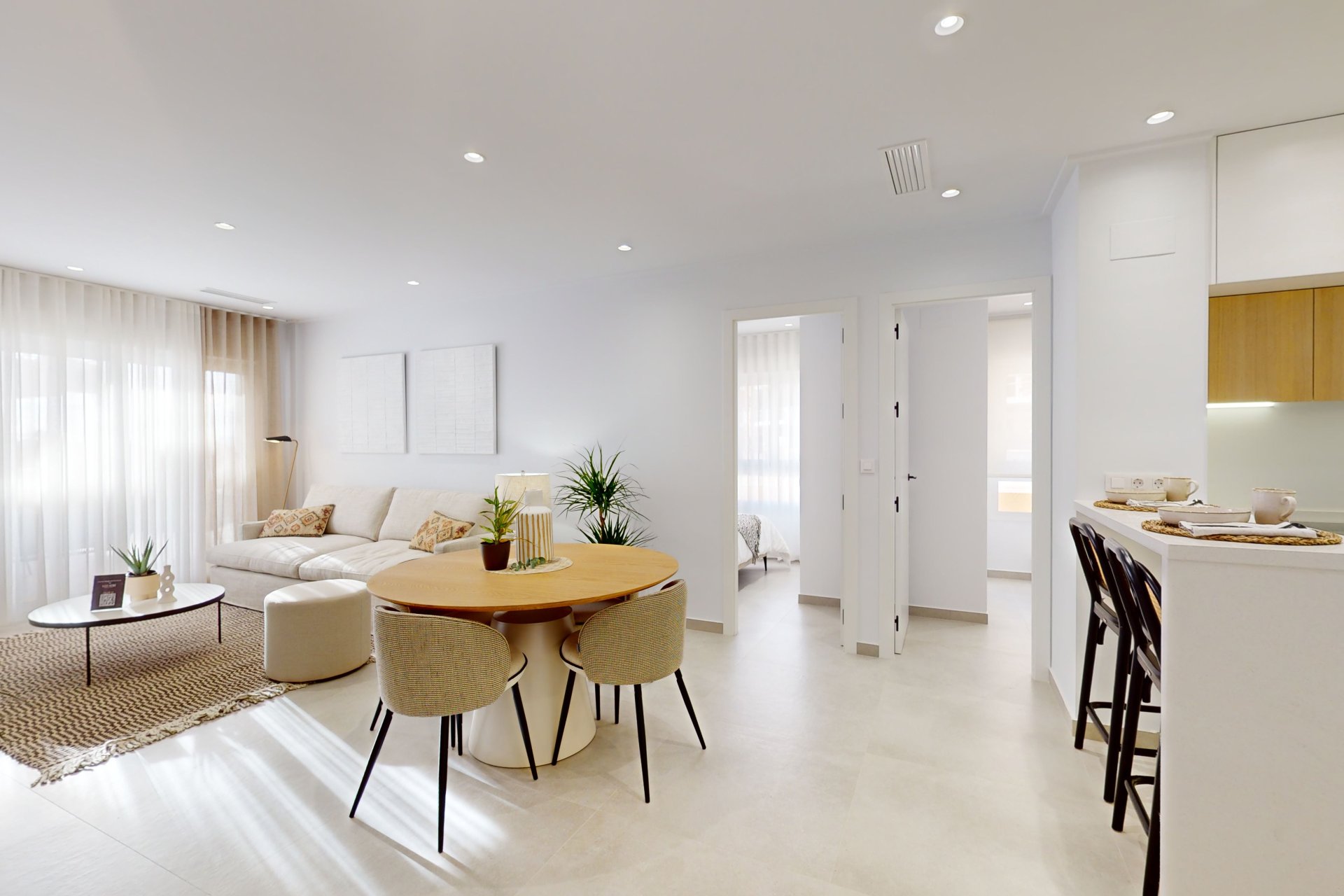 New Build - ground-floor - Guardamar del Segura