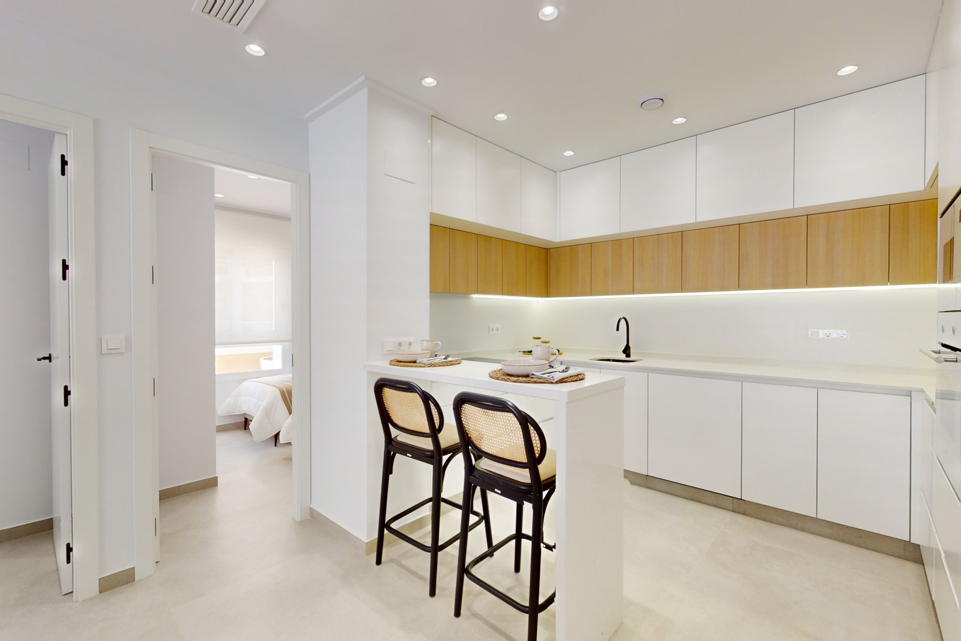 New Build - ground-floor - Guardamar del Segura