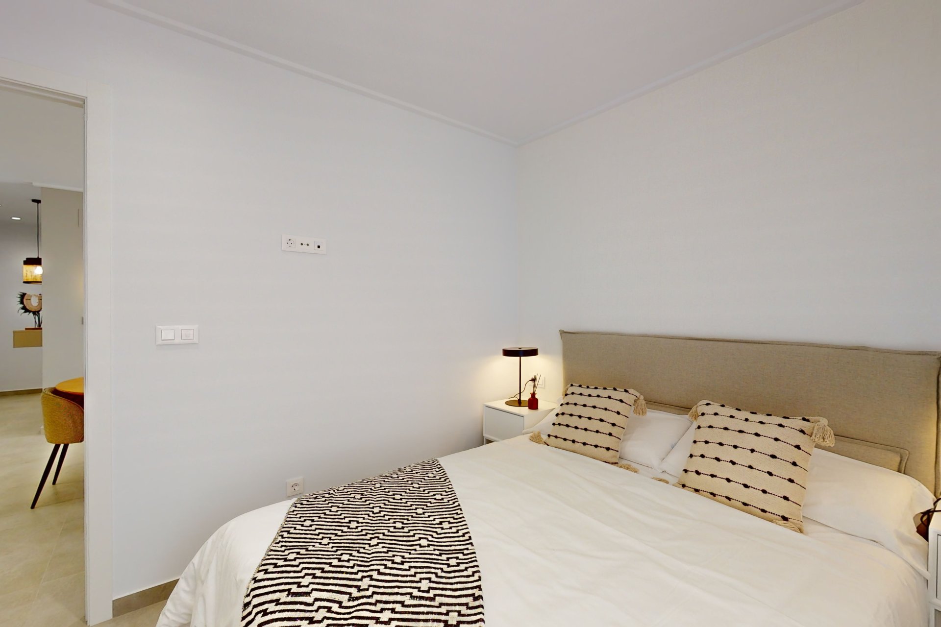 New Build - ground-floor - Guardamar del Segura