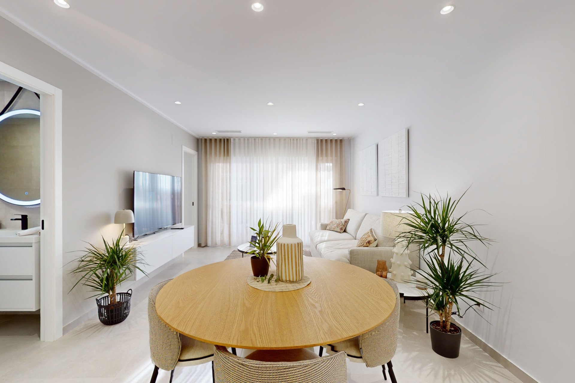 New Build - ground-floor - Guardamar del Segura