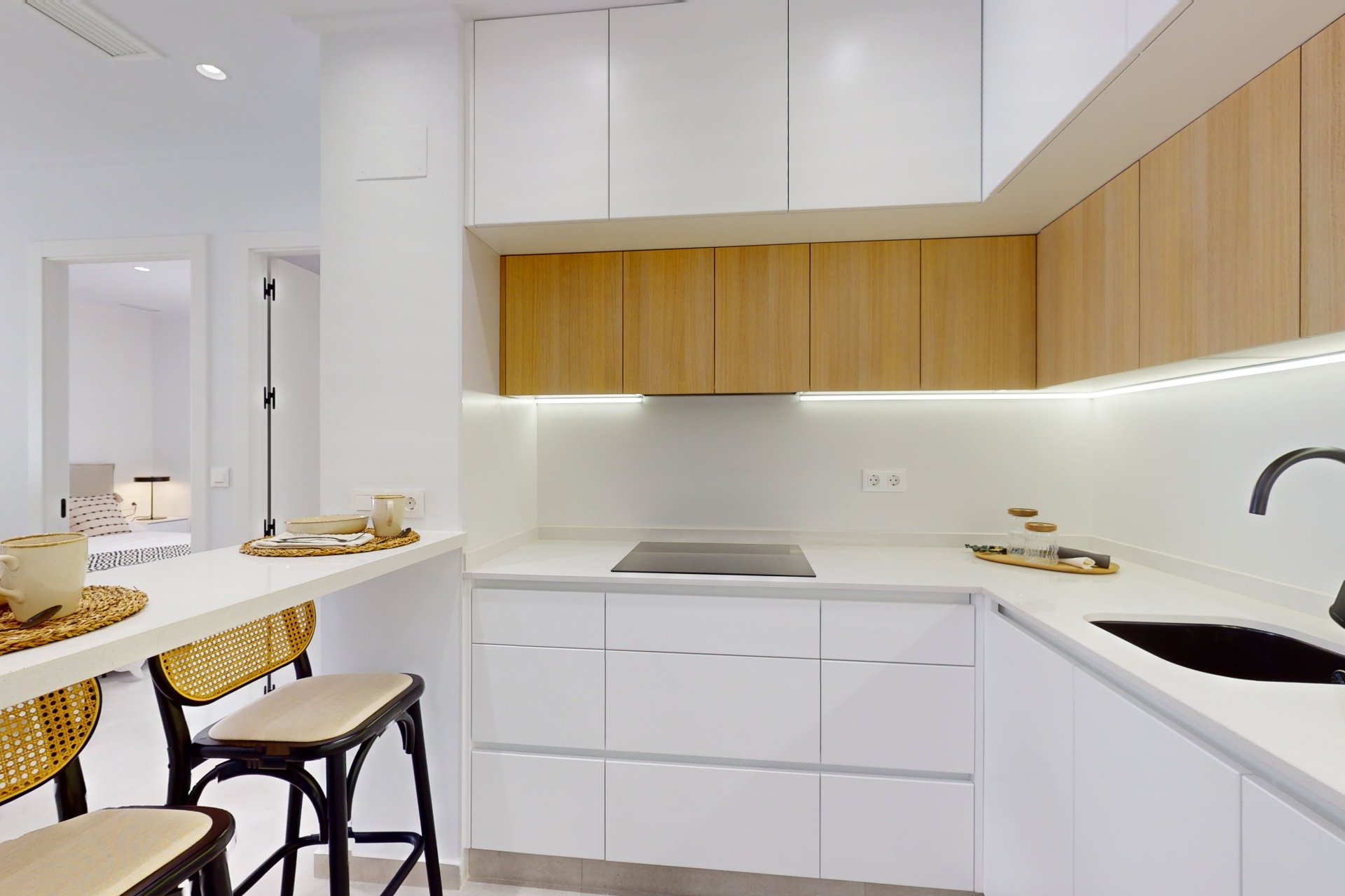 New Build - ground-floor - Guardamar del Segura
