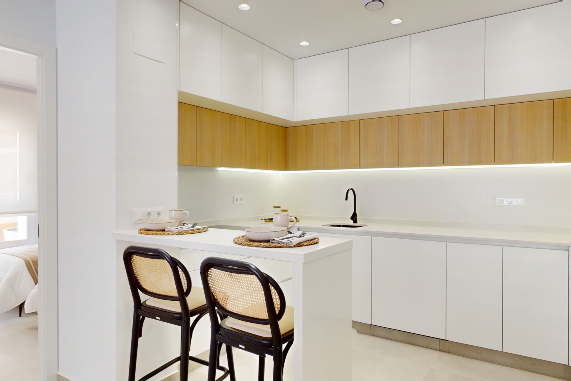 New Build - ground-floor - Guardamar del Segura