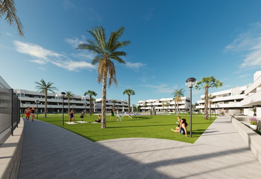 New Build - ground-floor - Guardamar del Segura